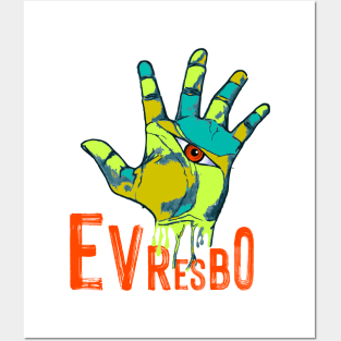 Observe - Evresbo Posters and Art